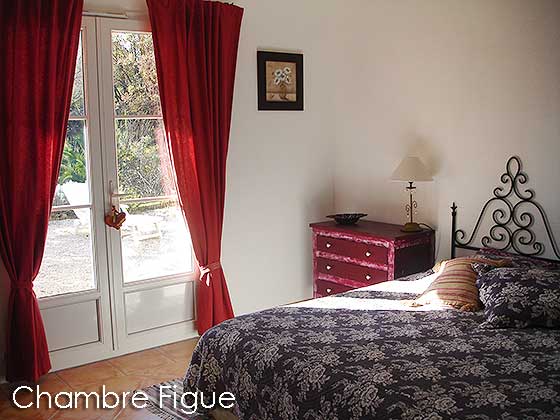 Gite chambre