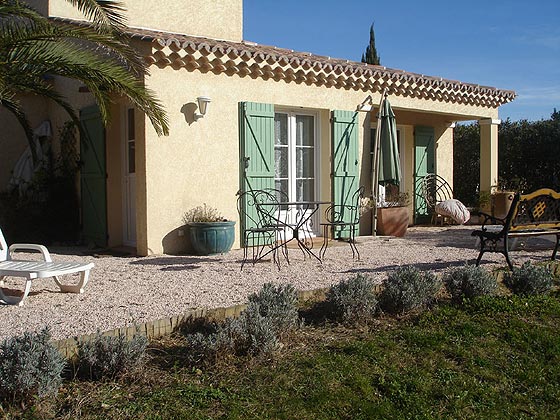 Gite terrasse