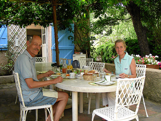 Petit Déjeuner