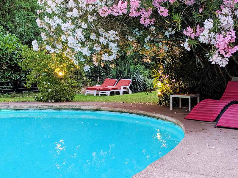 Piscine Amandari
