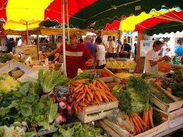 Marchés de Provence